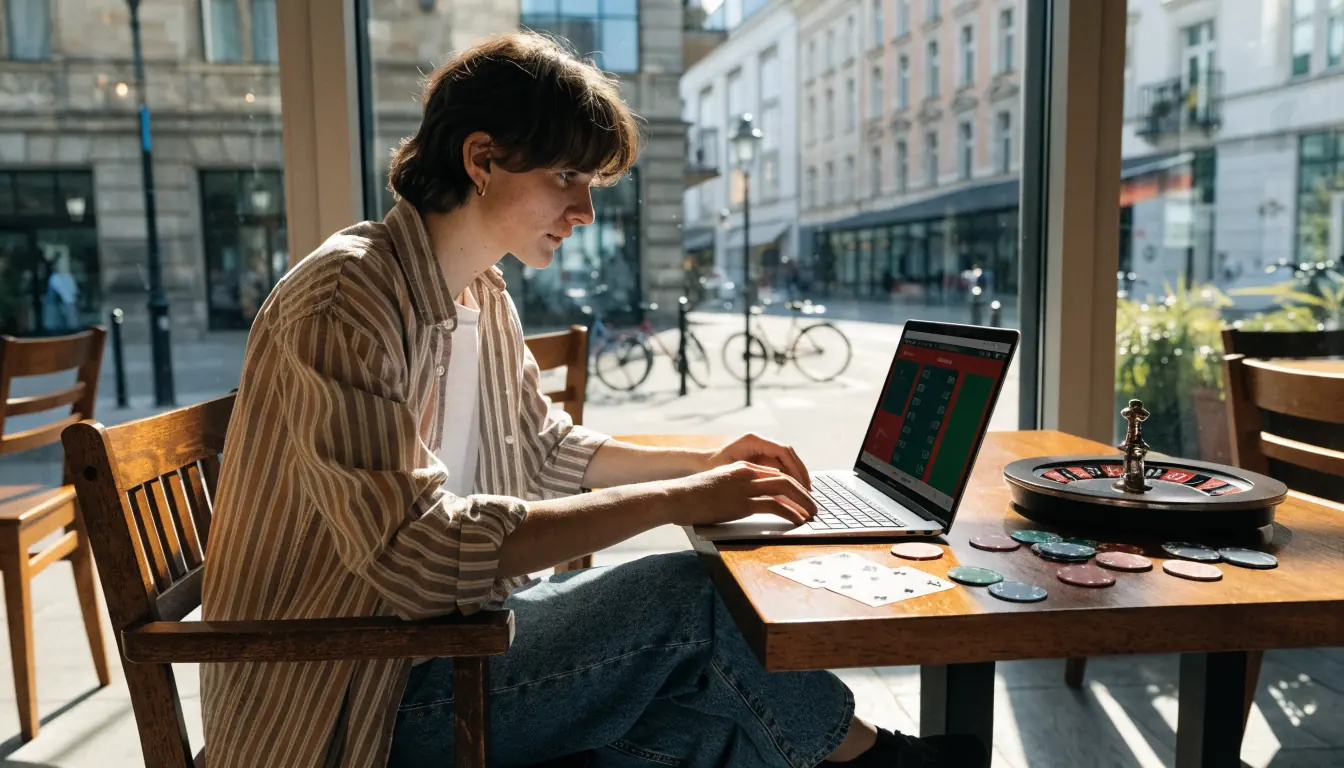 Kasina pro české hráče: bezpečný výběr online