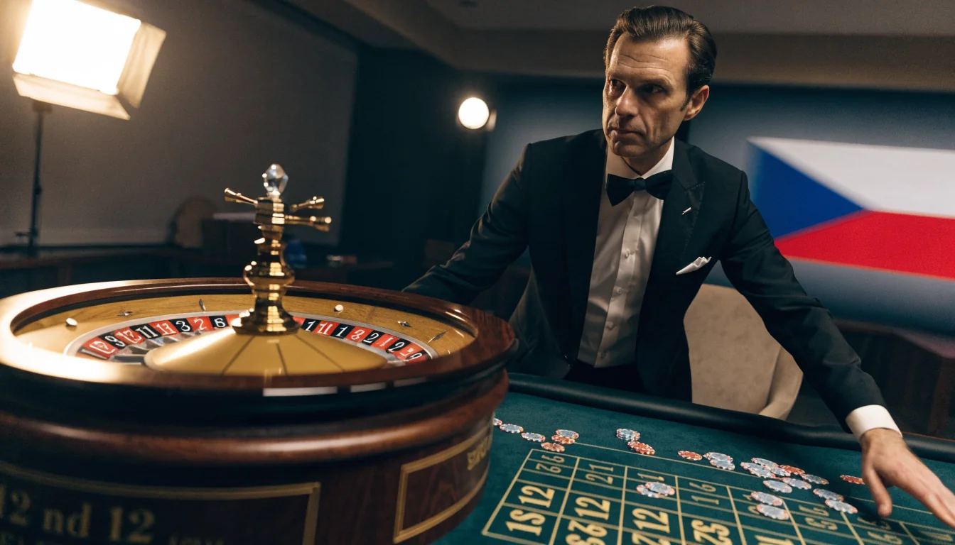 Live ruleta CZ s česky mluvícími krupiéry