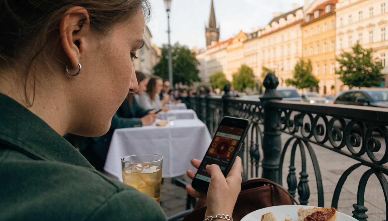 Mobilní casino v Česku: aplikace nebo web