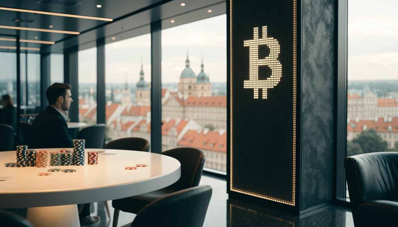 Nejlepší online casino s vkladem přes bitcoin