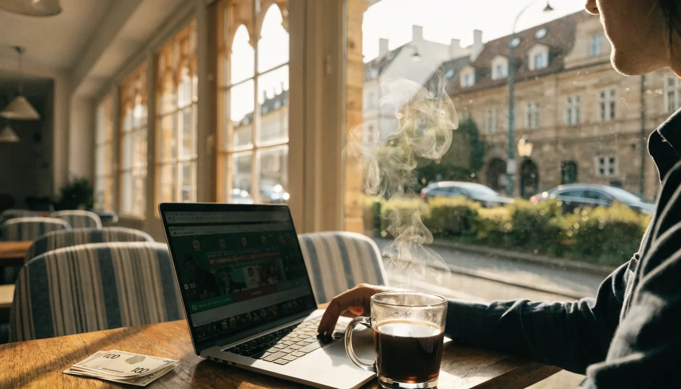 Nejlepší online casino za peníze: česká licence