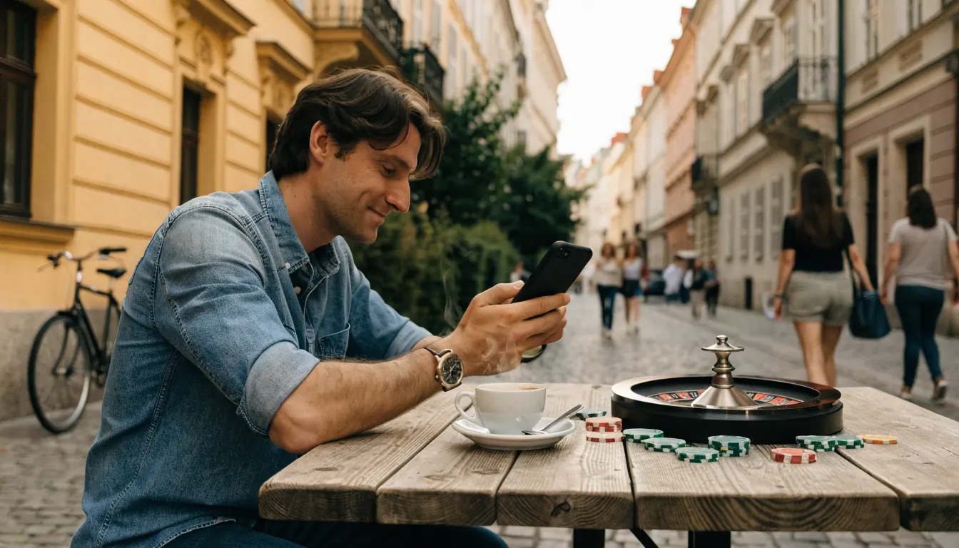 Promo kód bez vkladu v online casinu