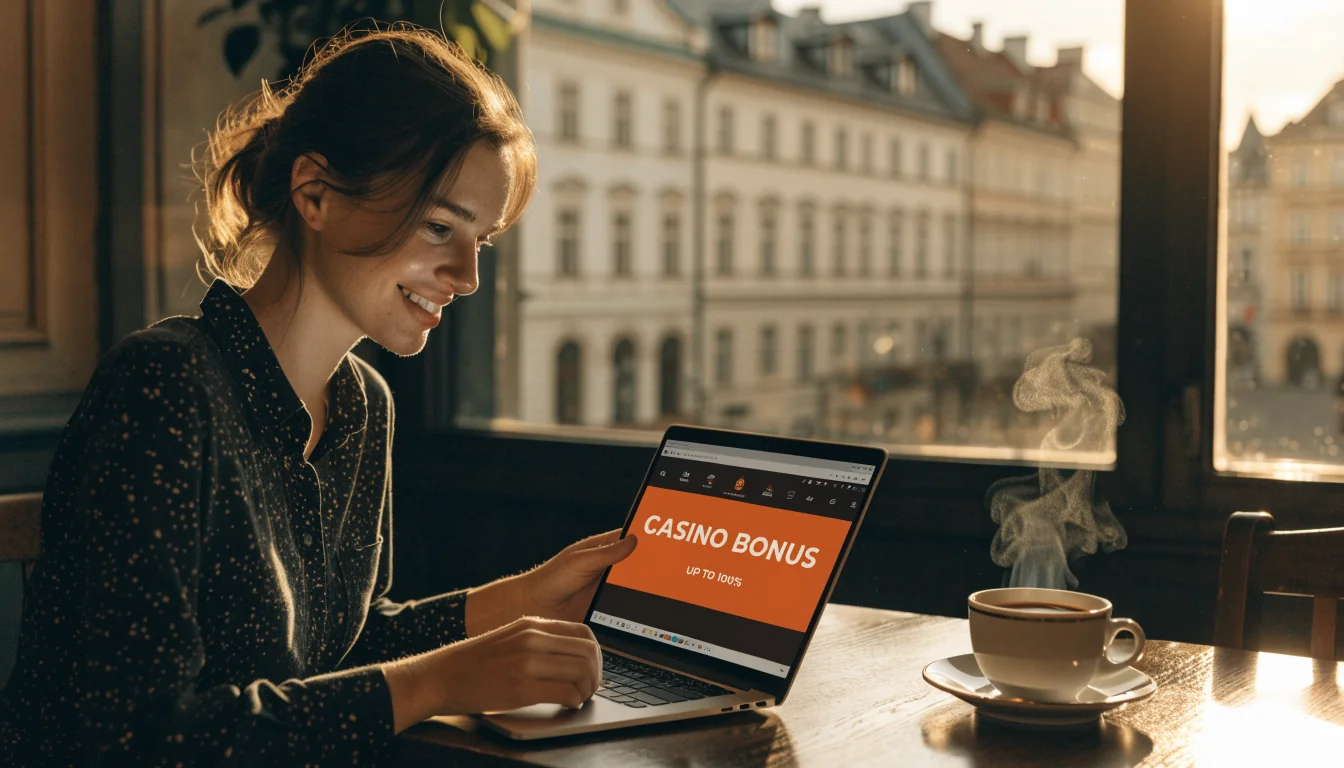 Zahraniční online casino bonus za registraci bez vkladu